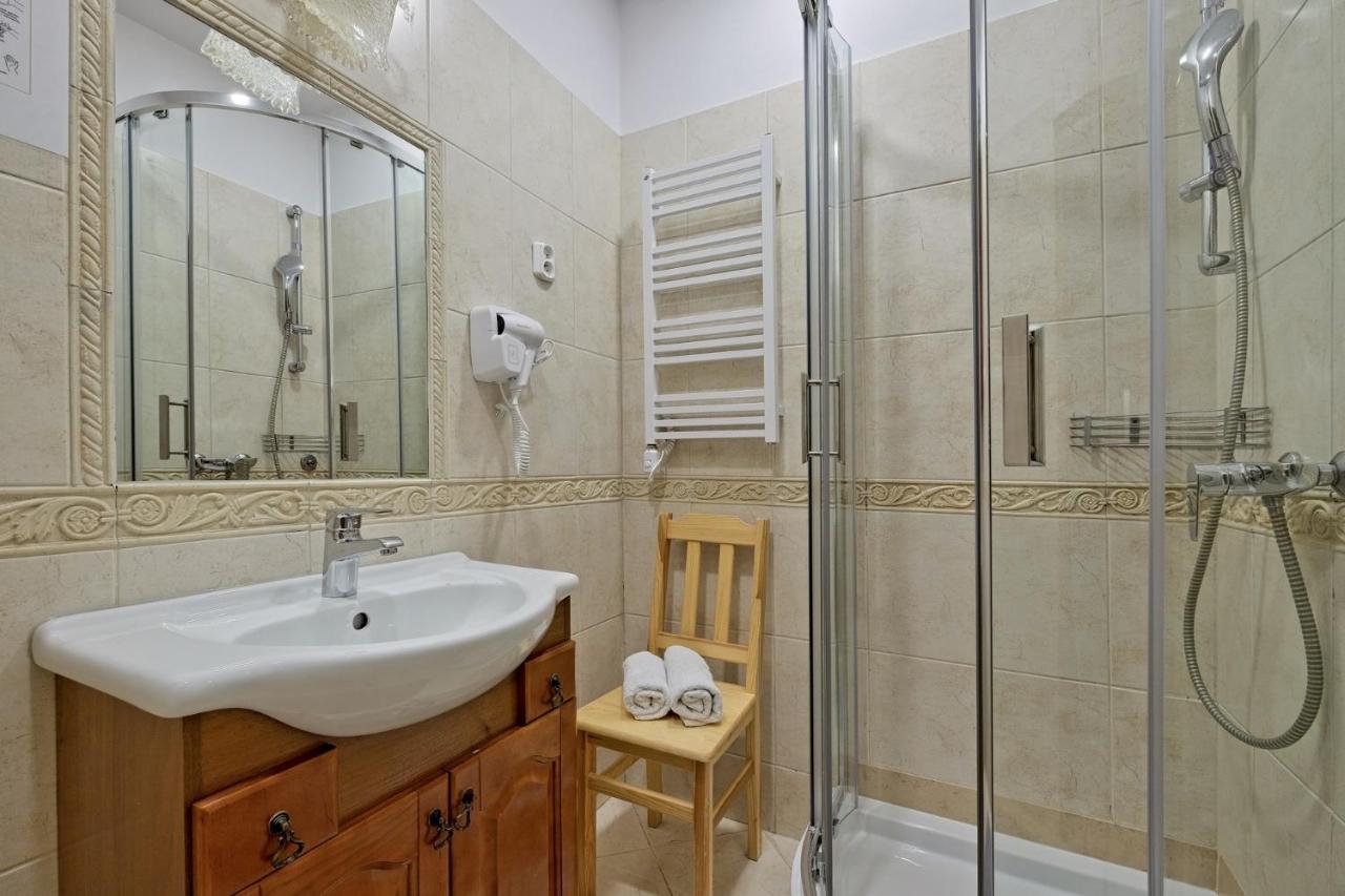 Apartamenty Tatra Club Centrum ザコパネ エクステリア 写真
